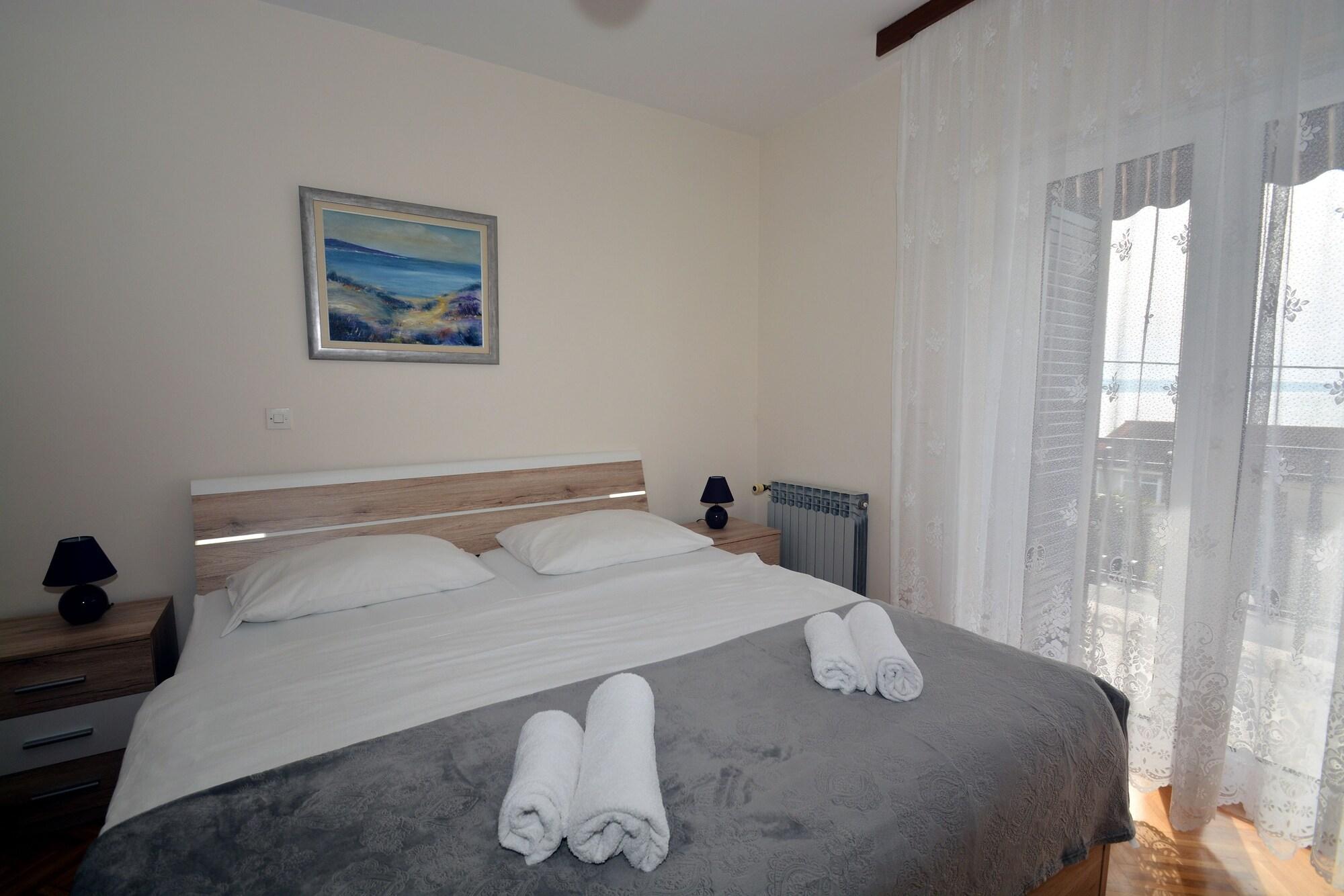 Pansion Dioklecijan Apartment โปดสตรานา ภายนอก รูปภาพ